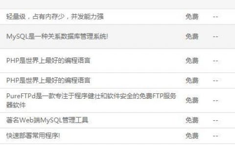 宝塔面板快速安装fileinfo组件支持方法
