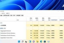 最新的Win11怎么打开任务管理器 都有哪些方法? - 老文笔记