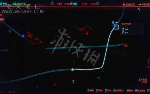 《赛博朋克2077》全服装获取方法 防电涌ICE保护网络黑客信息面罩