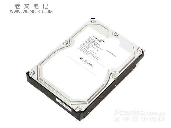 希捷Barracuda 1TB 32M SATA2(4碟)